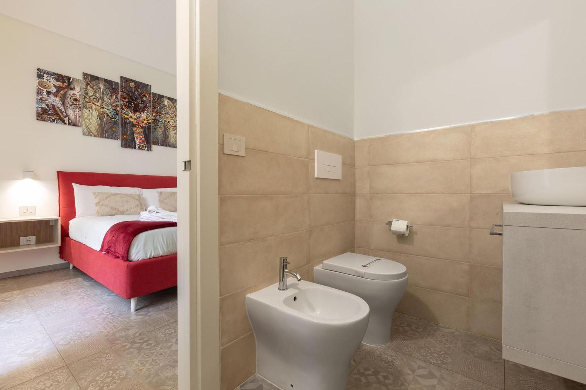 Liberty Barocco Guest house Lecce