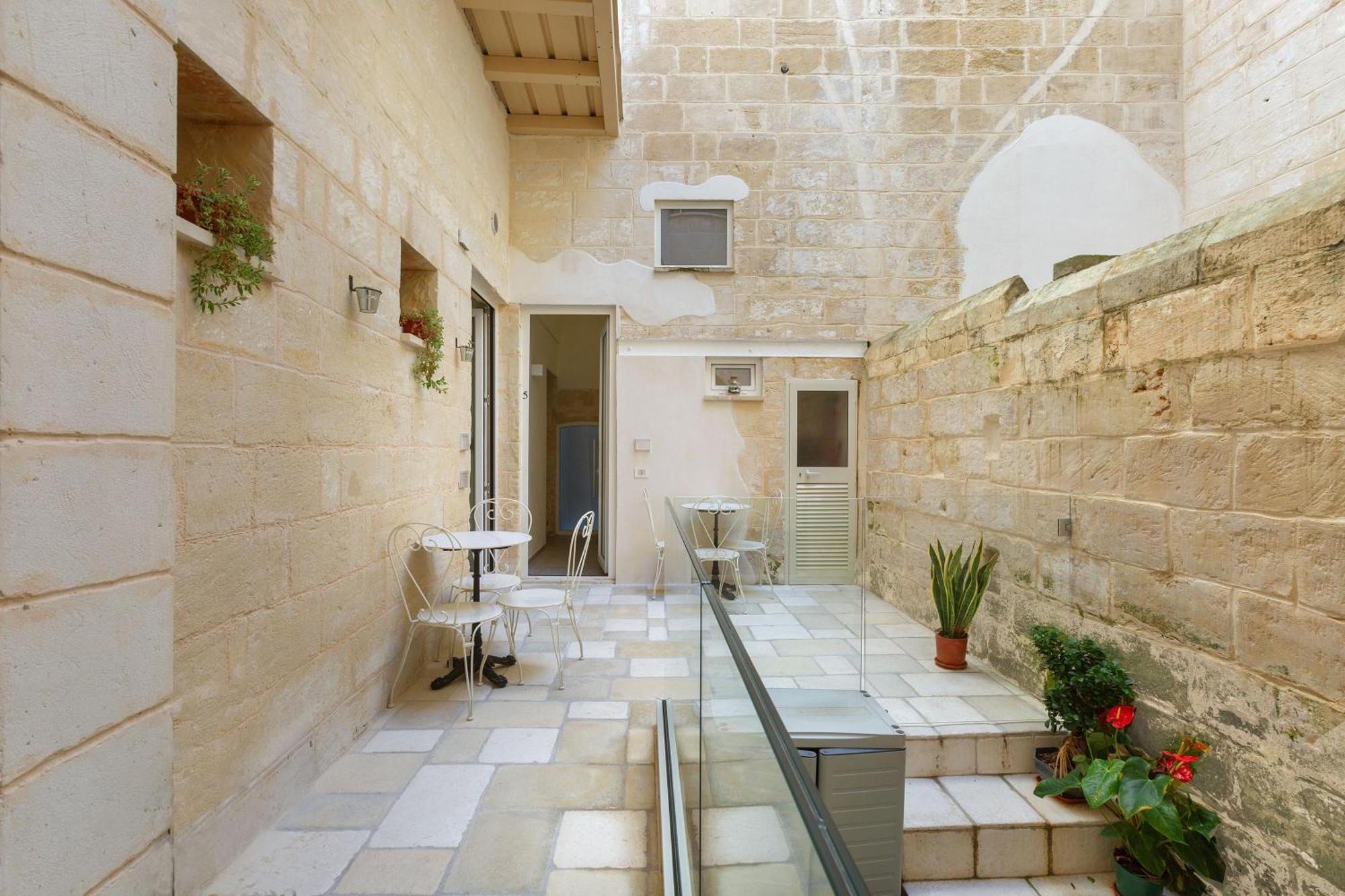 Liberty Barocco Maison d'hôtes Lecce