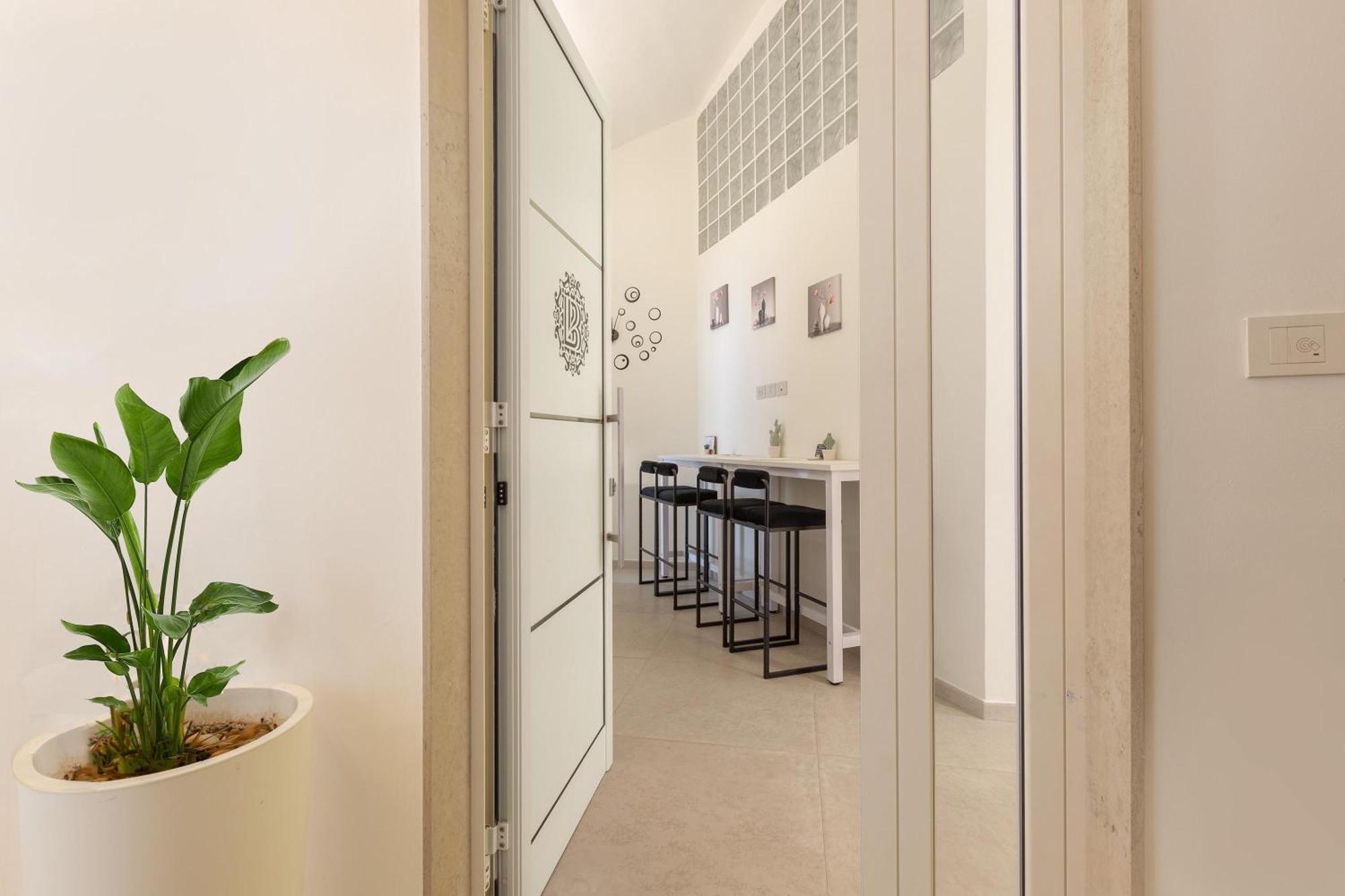 Maison d'hôtes Liberty Barocco Lecce