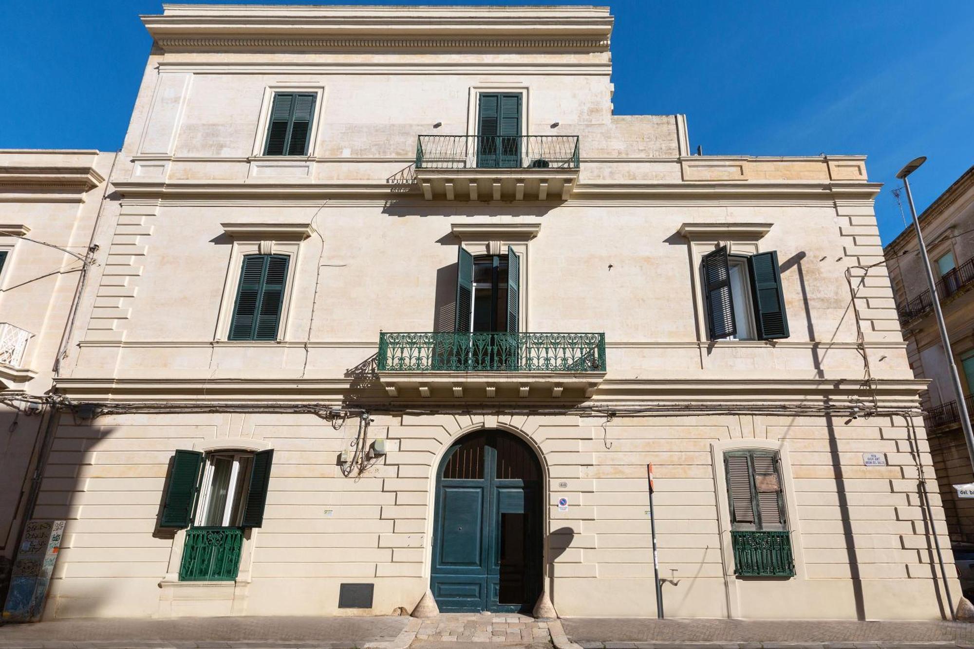 Liberty Barocco Maison d'hôtes