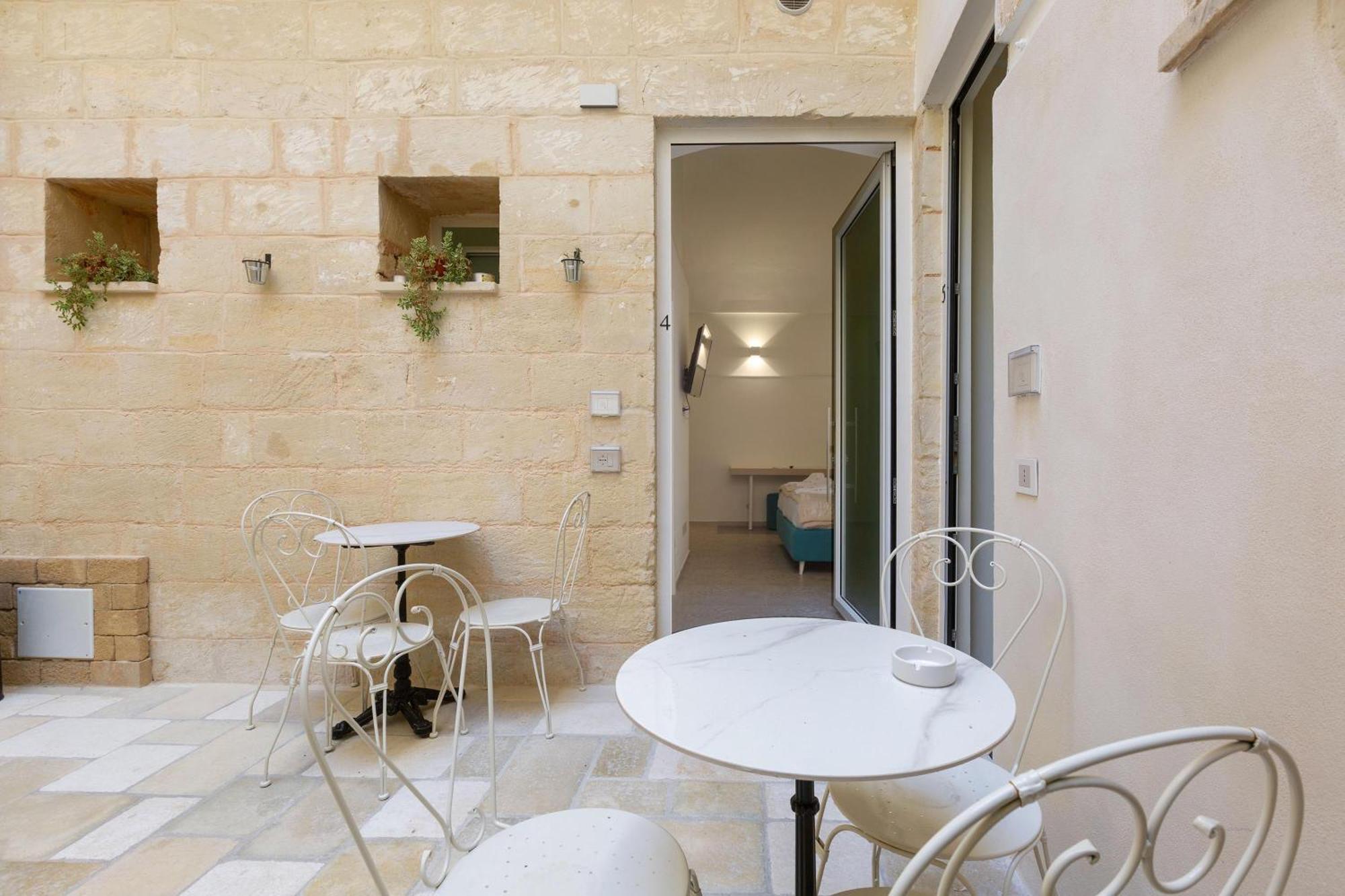 Liberty Barocco Maison d'hôtes Lecce